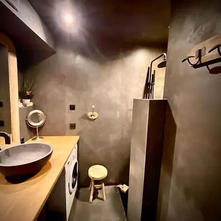 Apartment Loft De Charme Louvre Tuileries Palais Royal Paris