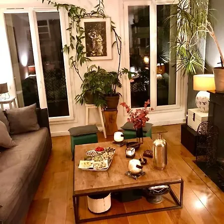 Loft De Charme Louvre Tuileries Palais Royal Apartment *