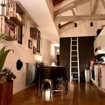 Loft De Charme Louvre Tuileries Palais Royal Apartment Paris
